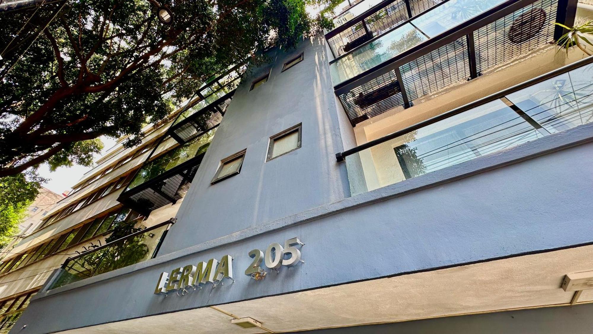 Suites Lerma 205 Cidade do México Exterior foto