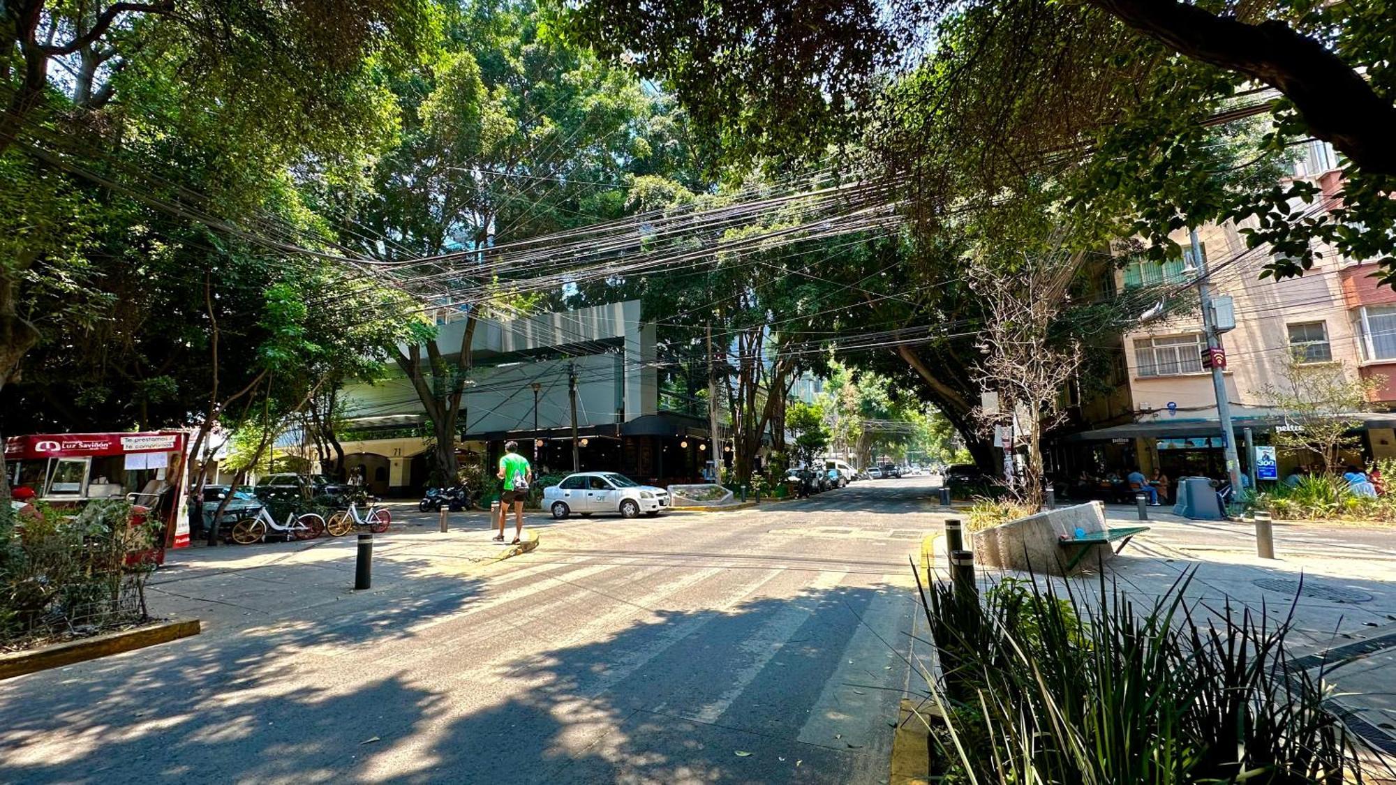 Suites Lerma 205 Cidade do México Exterior foto