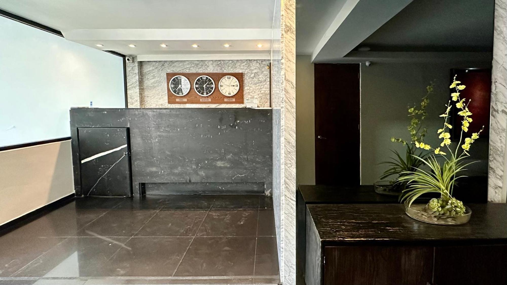 Suites Lerma 205 Cidade do México Exterior foto