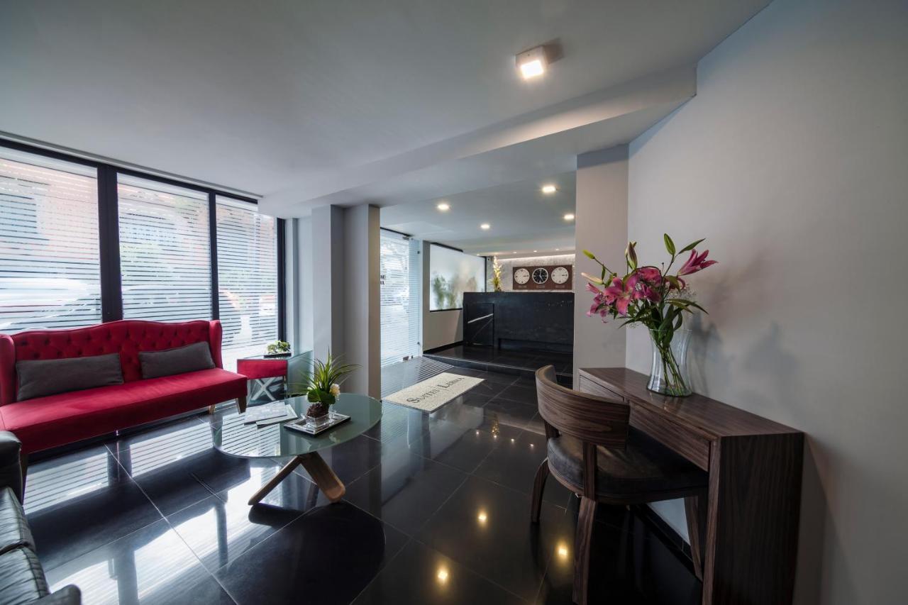 Suites Lerma 205 Cidade do México Exterior foto