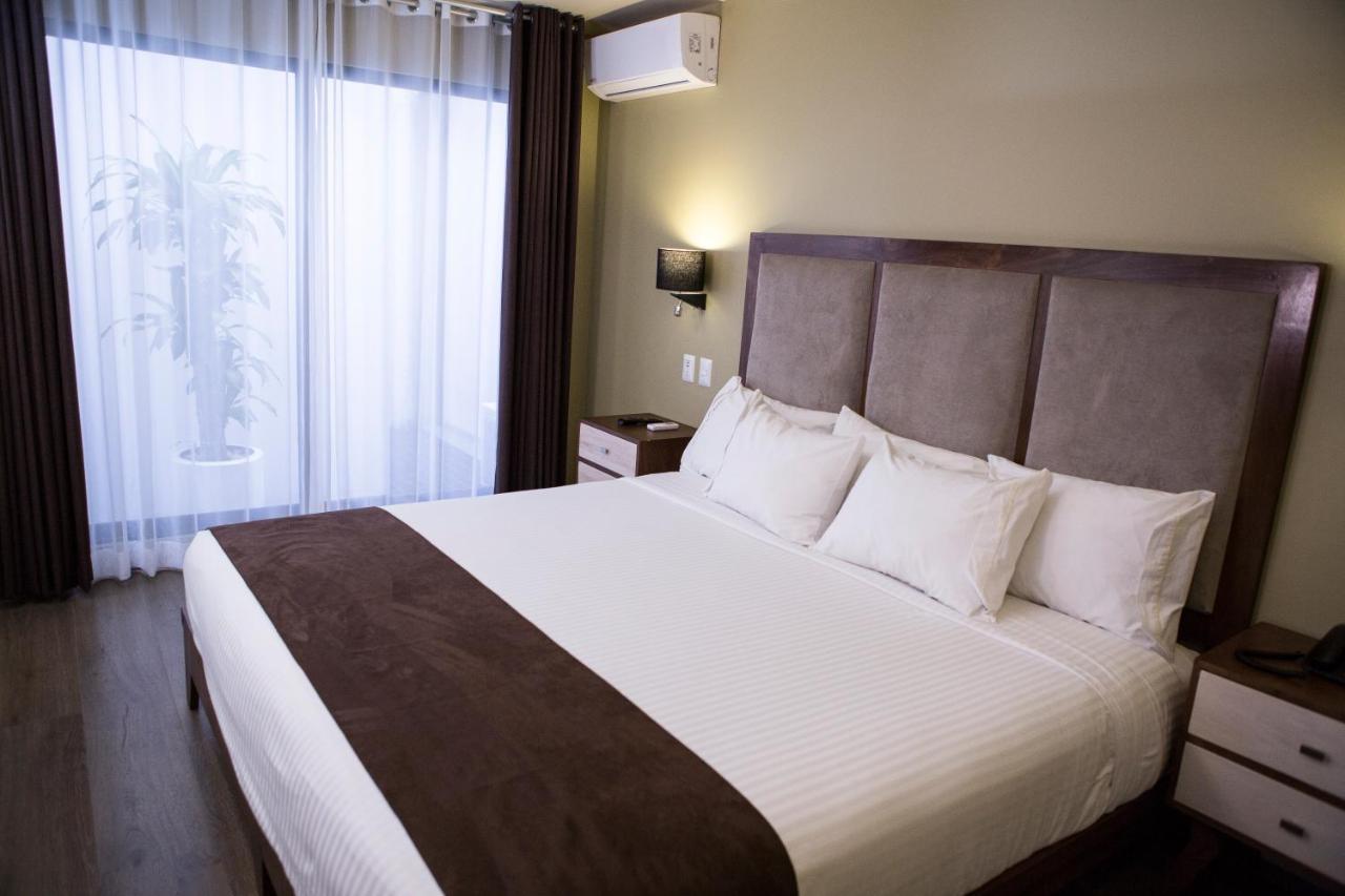 Suites Lerma 205 Cidade do México Exterior foto