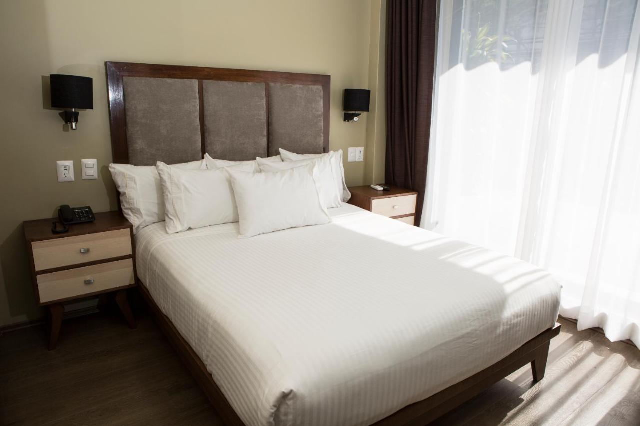 Suites Lerma 205 Cidade do México Exterior foto