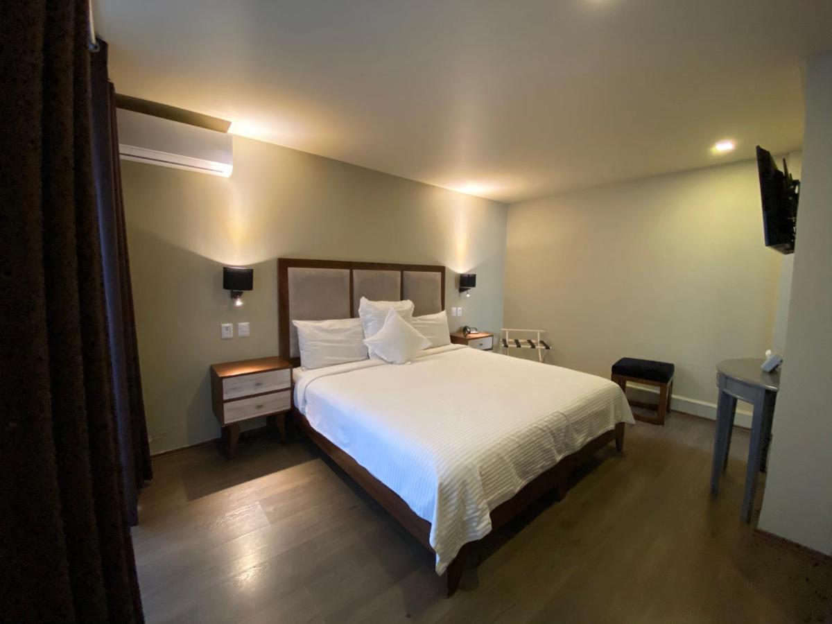 Suites Lerma 205 Cidade do México Exterior foto