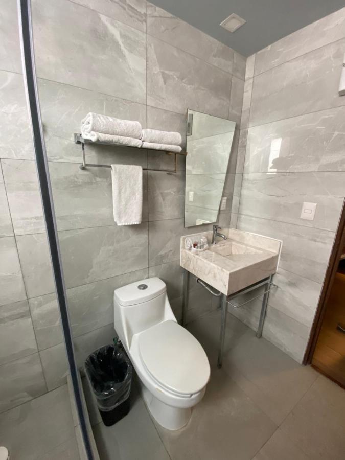 Suites Lerma 205 Cidade do México Exterior foto