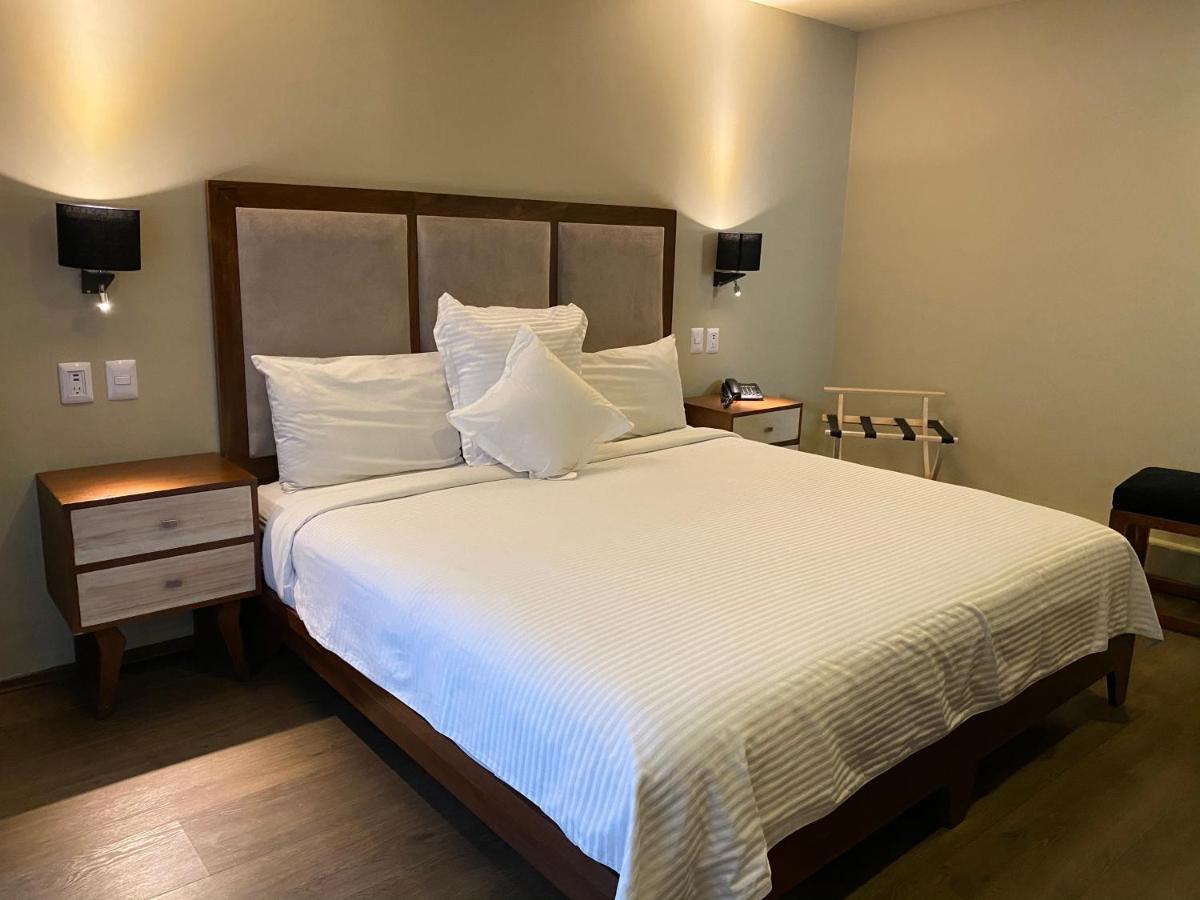 Suites Lerma 205 Cidade do México Exterior foto