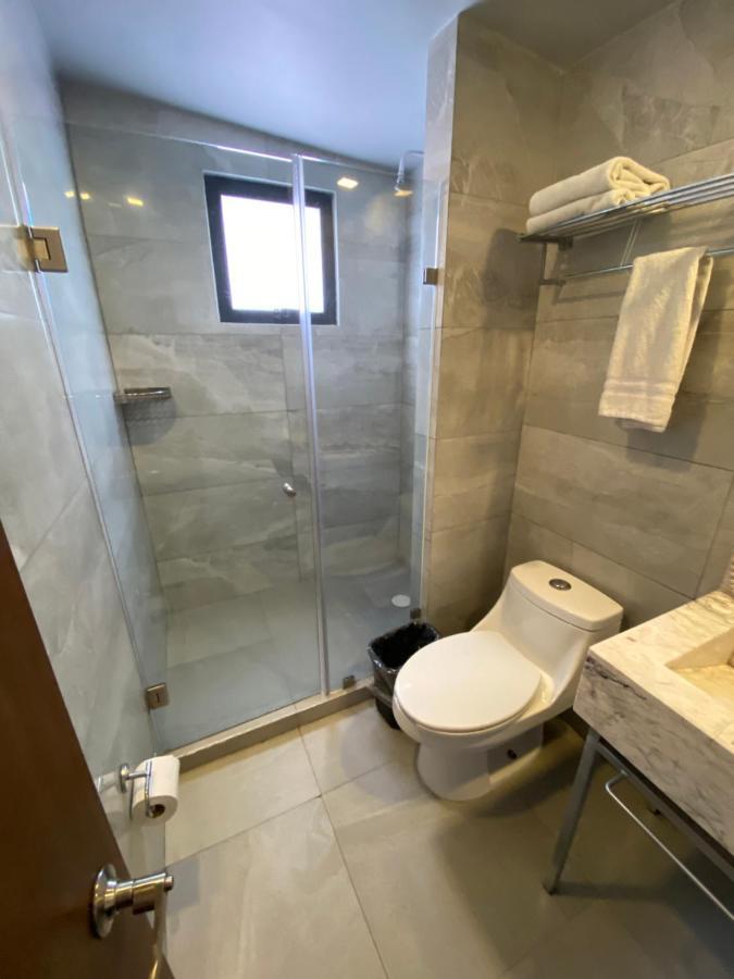 Suites Lerma 205 Cidade do México Exterior foto