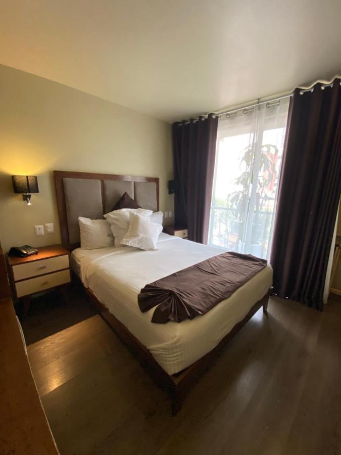 Suites Lerma 205 Cidade do México Exterior foto