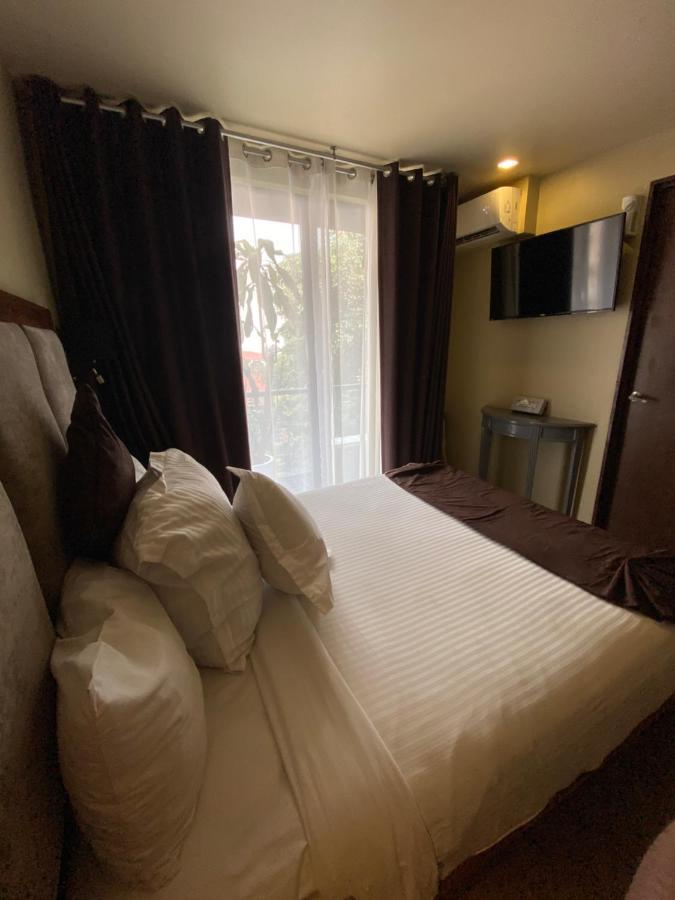 Suites Lerma 205 Cidade do México Exterior foto