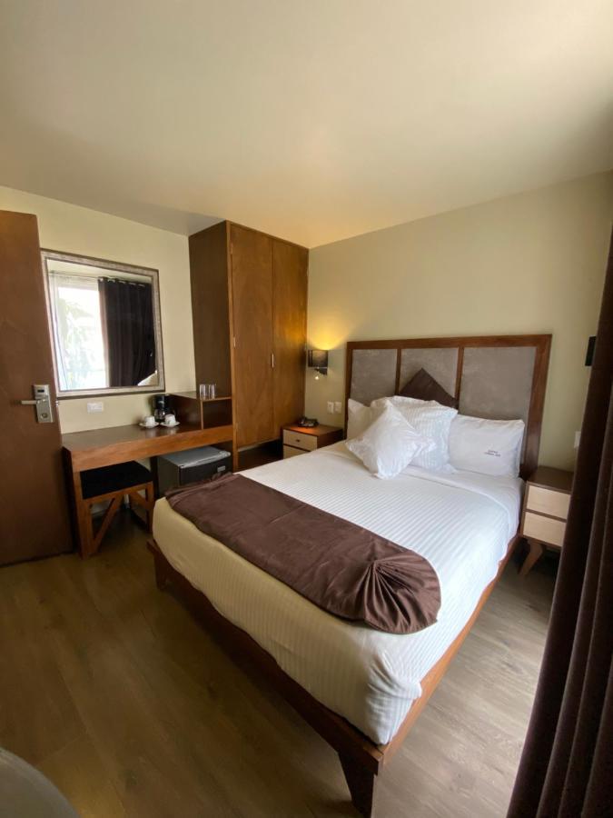 Suites Lerma 205 Cidade do México Exterior foto